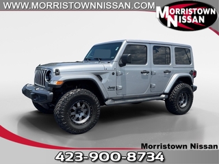 2020 Jeep Wrangler Unlimited for sale in Morristown TN