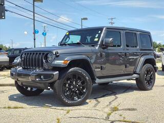 2021 Jeep Wrangler Unlimited for sale in Rochester NH