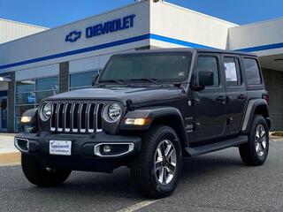 2021 Jeep Wrangler Unlimited