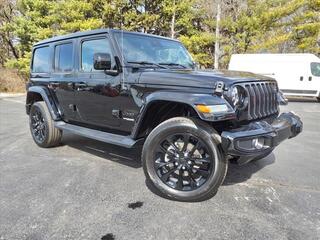 2021 Jeep Wrangler Unlimited for sale in Shelbyville IN