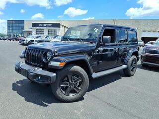 2021 Jeep Wrangler Unlimited for sale in Bridgeport WV