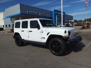 2021 Jeep Wrangler Unlimited for sale in Henderson NC