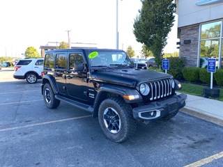 2021 Jeep Wrangler Unlimited