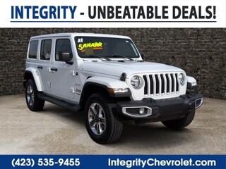 2021 Jeep Wrangler Unlimited for sale in Chattanooga TN