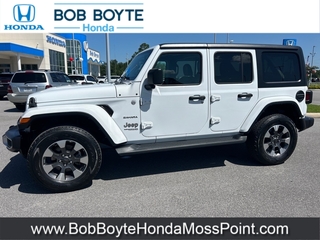 2022 Jeep Wrangler Unlimited for sale in Moss Point MS