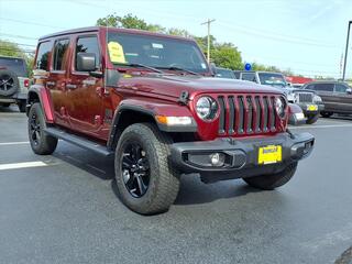 2022 Jeep Wrangler Unlimited for sale in Hazlet NJ