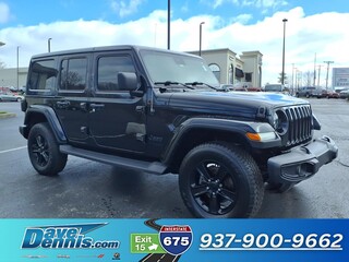 2022 Jeep Wrangler Unlimited for sale in Dayton OH