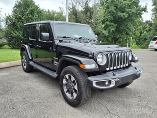 2022 Jeep Wrangler Unlimited for sale in Clarksville TN