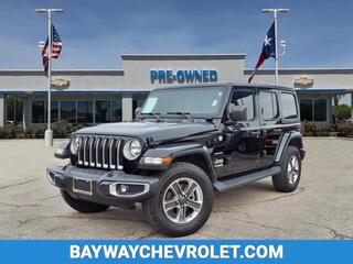 2022 Jeep Wrangler Unlimited for sale in Pearland TX