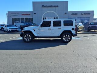 2022 Jeep Wrangler Unlimited for sale in Boardman OH
