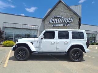 2022 Jeep Wrangler Unlimited