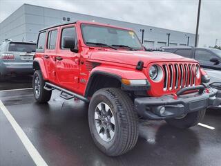 2022 Jeep Wrangler Unlimited for sale in Lancaster SC