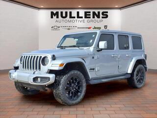 2023 Jeep Wrangler for sale in Checotah OK