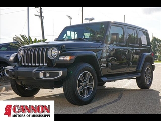 2023 Jeep Wrangler