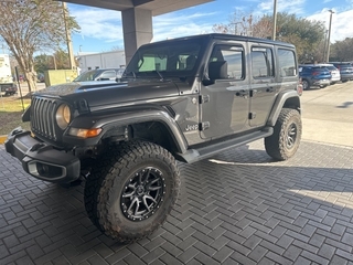 2018 Jeep Wrangler Unlimited