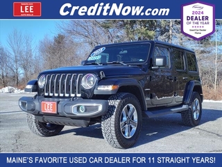 2018 Jeep Wrangler Unlimited