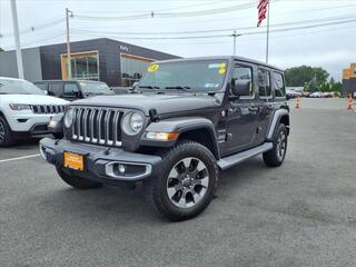 2018 Jeep Wrangler Unlimited for sale in Walled Lake MI