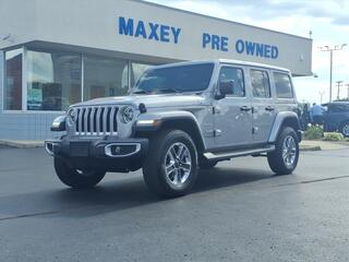 2018 Jeep Wrangler Unlimited for sale in Detroit MI