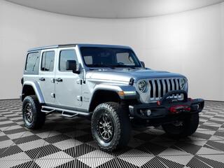 2018 Jeep Wrangler Unlimited for sale in High Point, NC