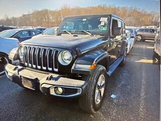 2018 Jeep Wrangler Unlimited