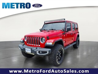 2018 Jeep Wrangler Unlimited for sale in Tupelo MS