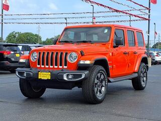 2018 Jeep Wrangler Unlimited