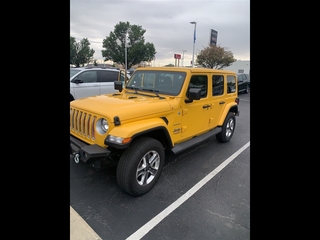 2018 Jeep Wrangler Unlimited for sale in Bourbonnais IL