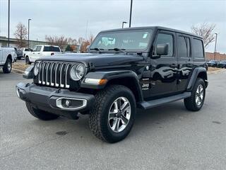 2019 Jeep Wrangler Unlimited for sale in Pineville NC