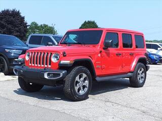 2019 Jeep Wrangler Unlimited