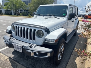2019 Jeep Wrangler Unlimited for sale in Greenville SC