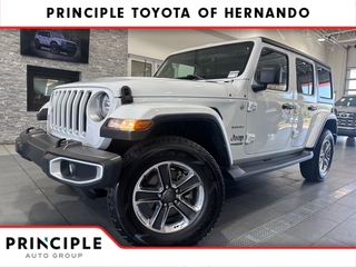 2019 Jeep Wrangler Unlimited