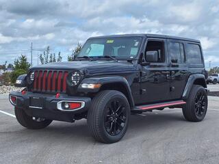 2019 Jeep Wrangler Unlimited