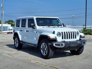 2020 Jeep Wrangler Unlimited