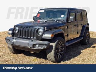 2020 Jeep Wrangler Unlimited for sale in Lenoir NC