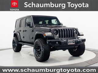 2020 Jeep Wrangler Unlimited
