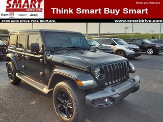 2021 Jeep Wrangler Unlimited for sale in White Hall AR