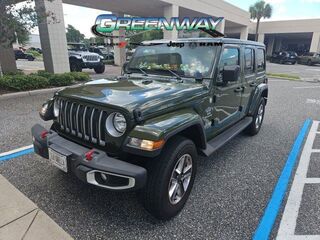 2021 Jeep Wrangler for sale in Orlando FL