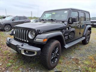 2021 Jeep Wrangler Unlimited