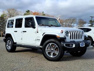 2021 Jeep Wrangler Unlimited