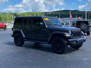 2021 Jeep Wrangler Unlimited for sale in Bristol TN