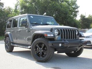 2021 Jeep Wrangler Unlimited for sale in Mt. Dora FL