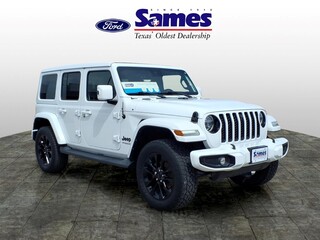 2021 Jeep Wrangler Unlimited for sale in Bastrop TX