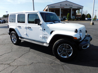 2022 Jeep Wrangler Unlimited for sale in Clarksville TN