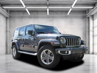 2022 Jeep Wrangler Unlimited