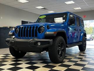 2022 Jeep Wrangler Unlimited