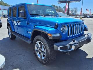 2022 Jeep Wrangler Unlimited