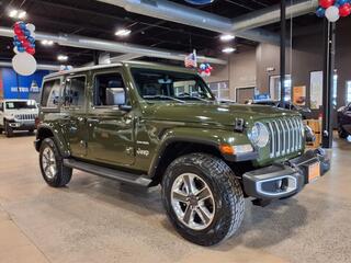 2022 Jeep Wrangler Unlimited