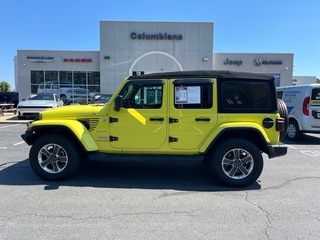 2023 Jeep Wrangler for sale in Boardman OH