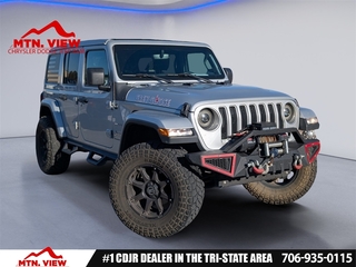 2023 Jeep Wrangler for sale in Ringold GA