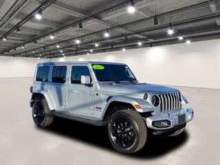2023 Jeep Wrangler for sale in Williamsville NY